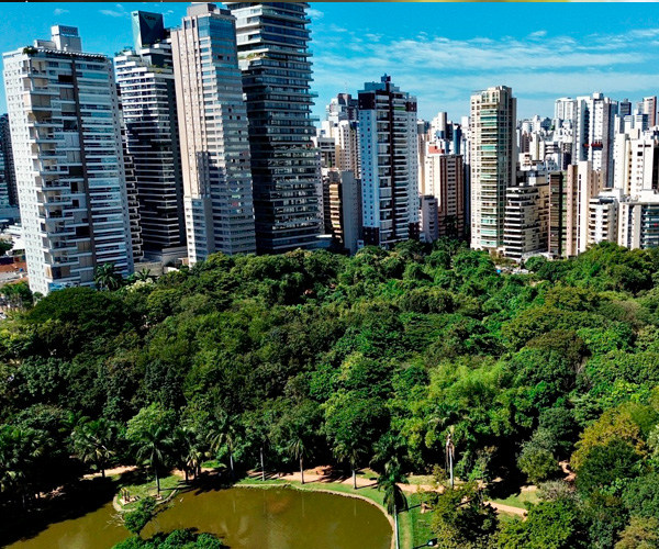 Goiânia recebe destaque da FNP por ações contra mudanças climáticas