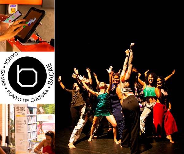 Instituto Bacae celebra 11 anos de atuação em dança e games