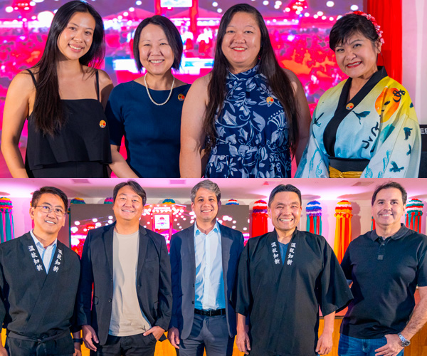 Bon Odori celebra 70 anos da Associação Nipo-Brasileira de Goiás em Goiânia