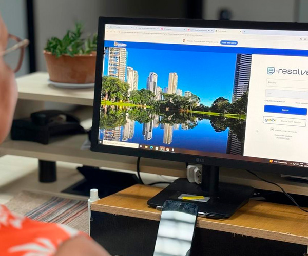 Serviços digitais da prefeitura ficam indisponíveis para manutenção, neste sábado (5)