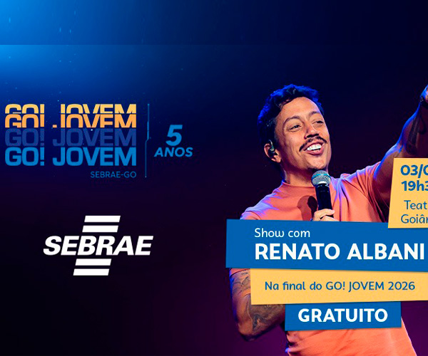 Desafio GO! Jovem chega à final com recorde de participação