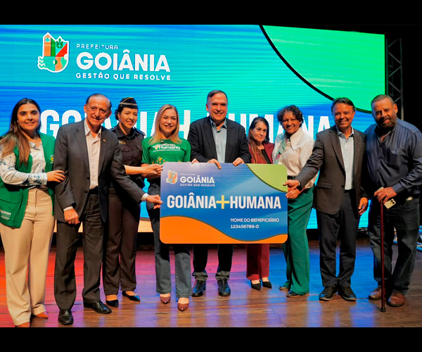 Goiânia + Humana amplia proteção a mulheres com ações para romper ciclos de violência