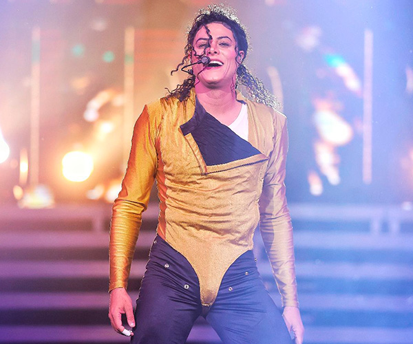 Rodrigo Teaser retorna a Goiânia com sessão extra de tributo a Michael Jackson