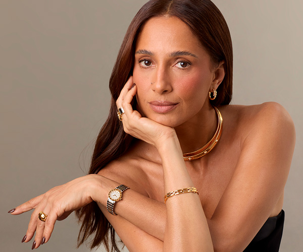 Bvlgari anuncia Camila Pitanga como nova Friend of the Brand