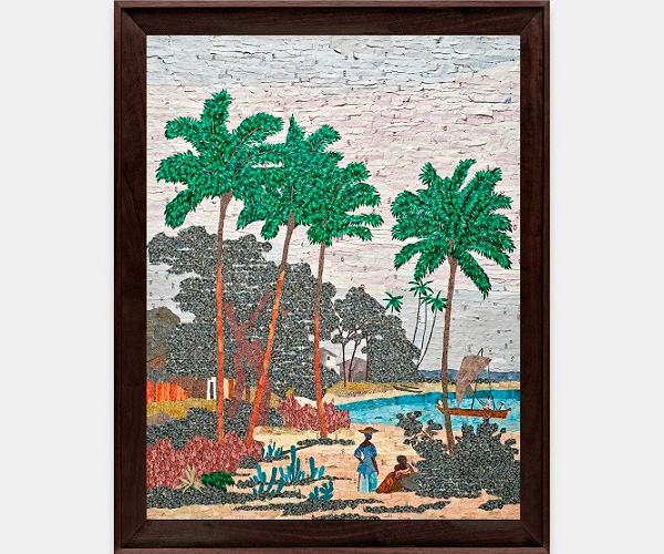 Obras de Vik Muniz chegam à Galeria Léo Romano com a exposição “Dinheiro Vivo”