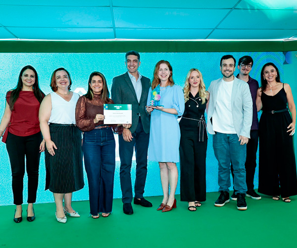 Tecnologia conecta campeões do Prêmio IEL 2026