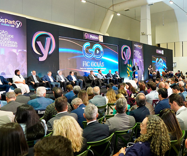 4ª Expo Fecomércio reúne empresas e instituições na FICCA Goiás