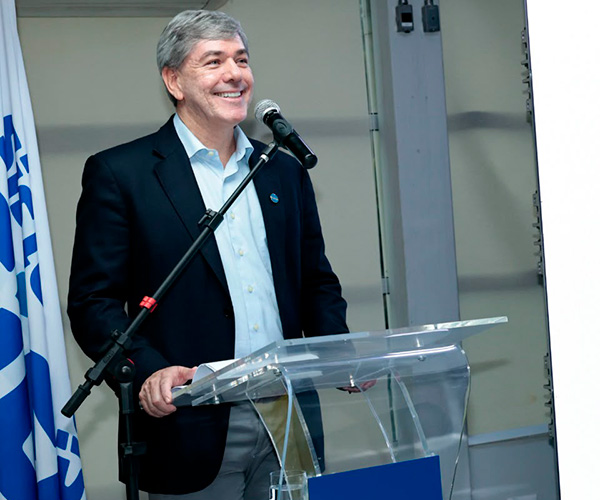 Nova diretoria da Fieg define qualidade como foco para a indústria até 2030