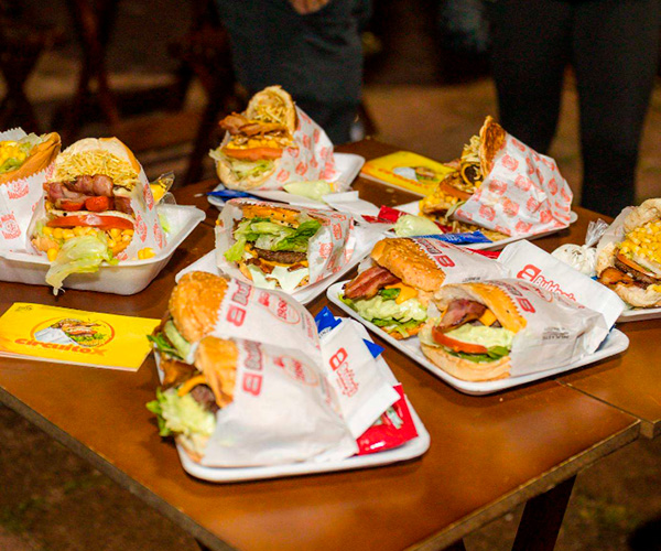 Circuito X reúne pit dogs em rota gastronômica por Goiânia